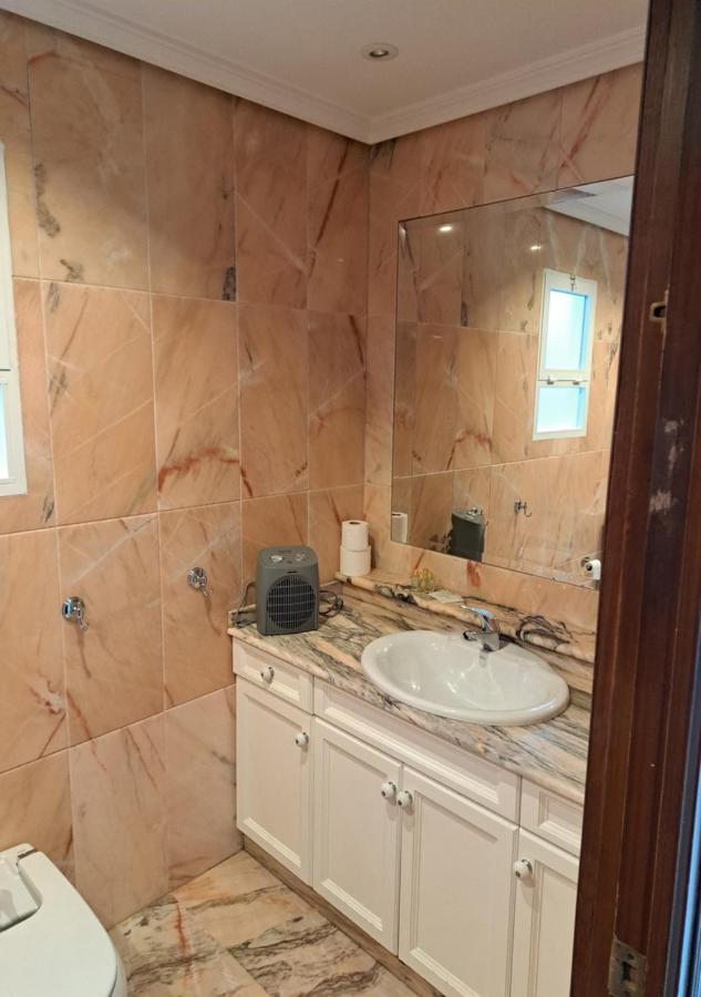 Encanto Urbano: Piso Centrico Totalmente Equipado Lebrija Buitenkant foto