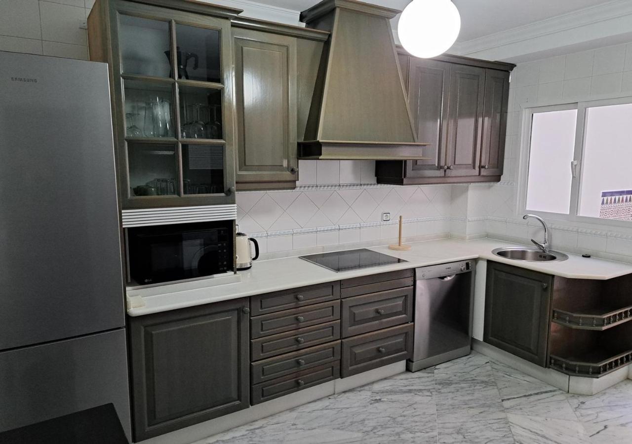 Encanto Urbano: Piso Centrico Totalmente Equipado Lebrija Buitenkant foto