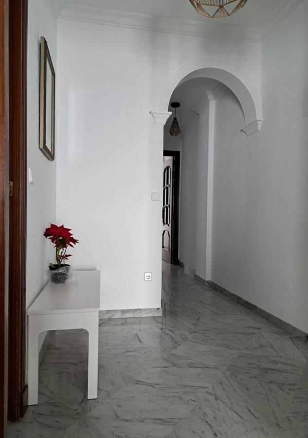 Encanto Urbano: Piso Centrico Totalmente Equipado Lebrija Buitenkant foto