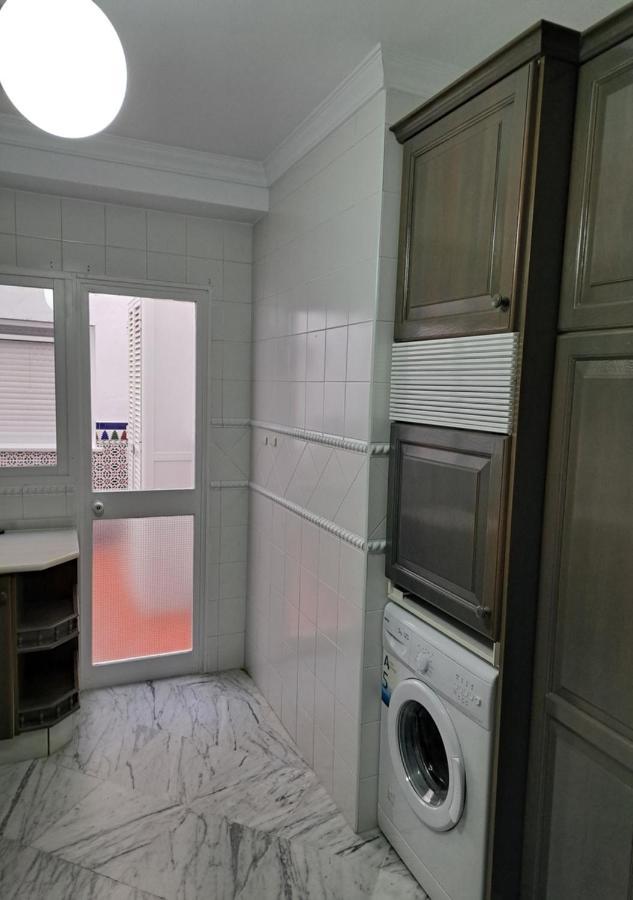 Encanto Urbano: Piso Centrico Totalmente Equipado Lebrija Buitenkant foto