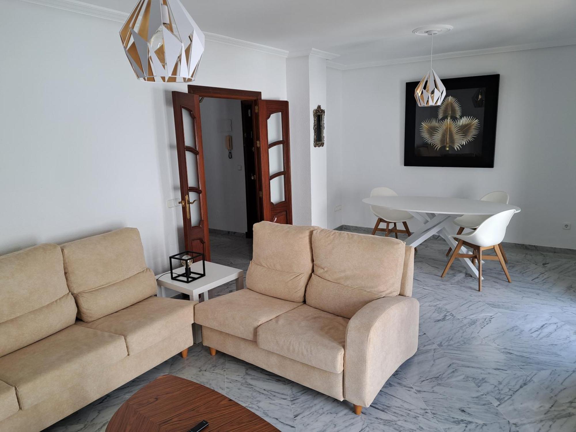 Encanto Urbano: Piso Centrico Totalmente Equipado Lebrija Buitenkant foto