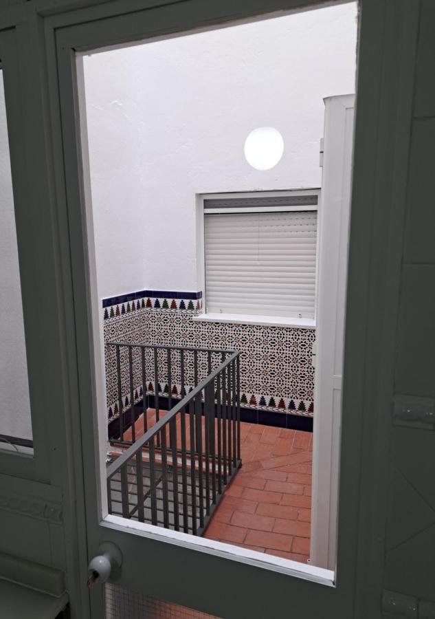 Encanto Urbano: Piso Centrico Totalmente Equipado Lebrija Buitenkant foto
