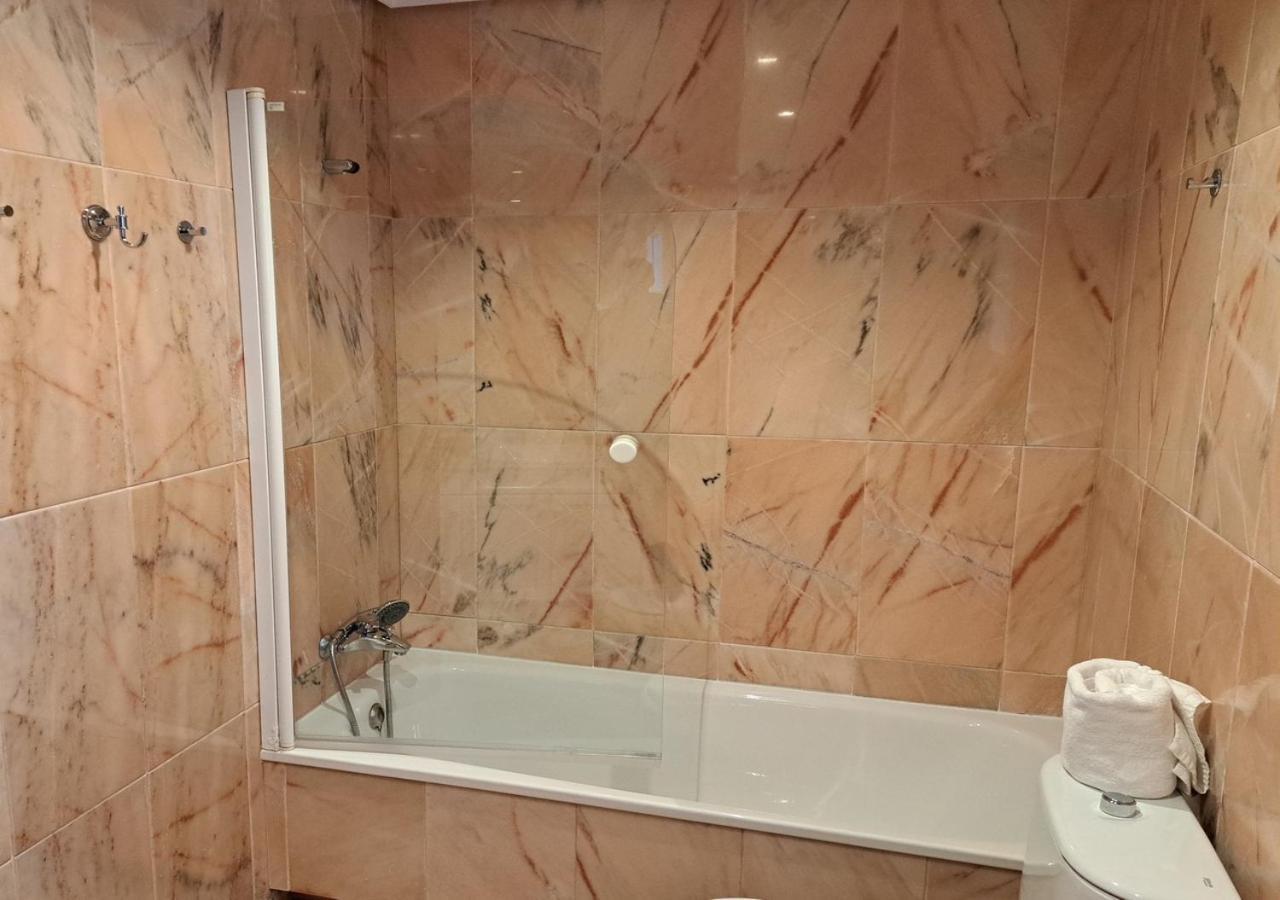 Encanto Urbano: Piso Centrico Totalmente Equipado Lebrija Buitenkant foto