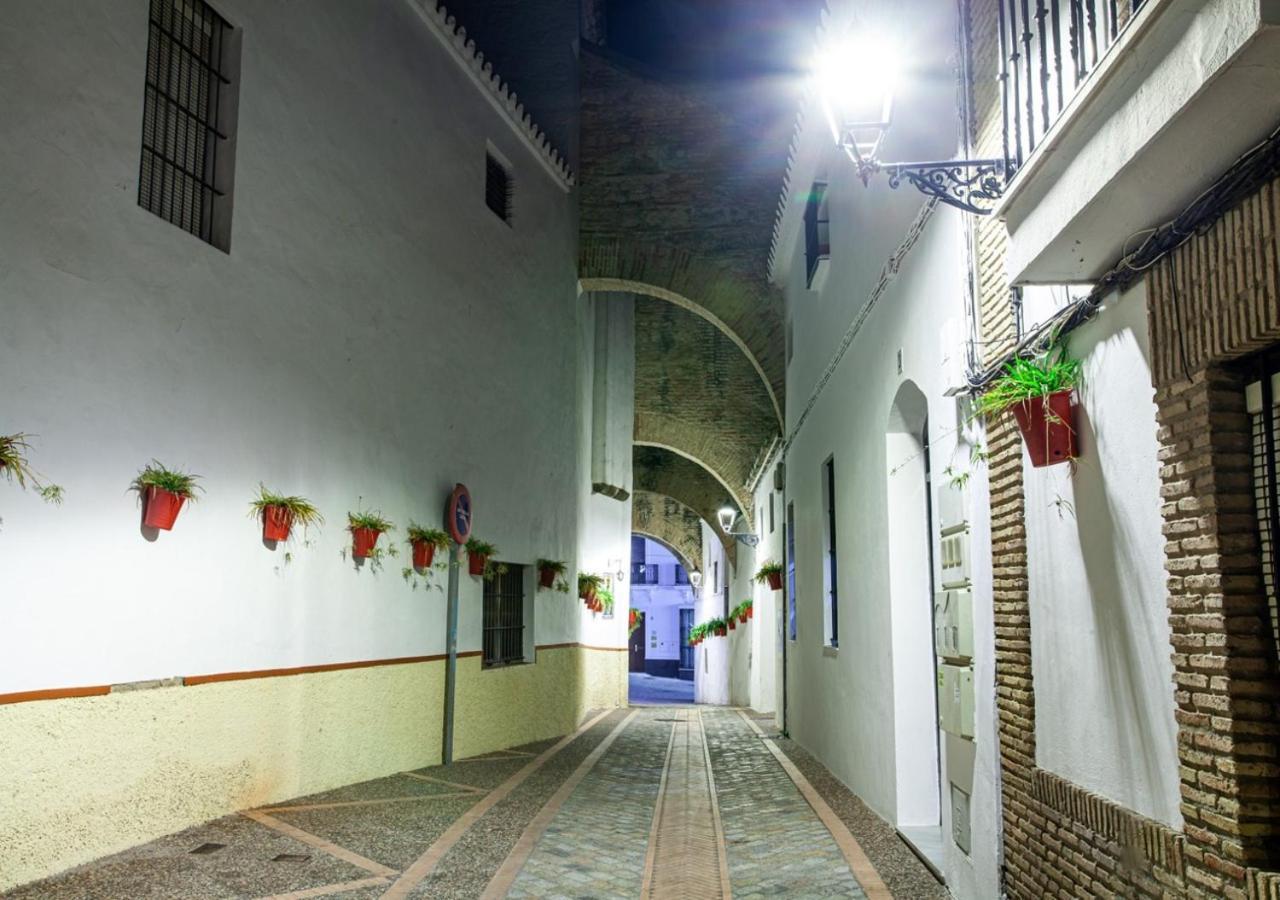 Encanto Urbano: Piso Centrico Totalmente Equipado Lebrija Buitenkant foto