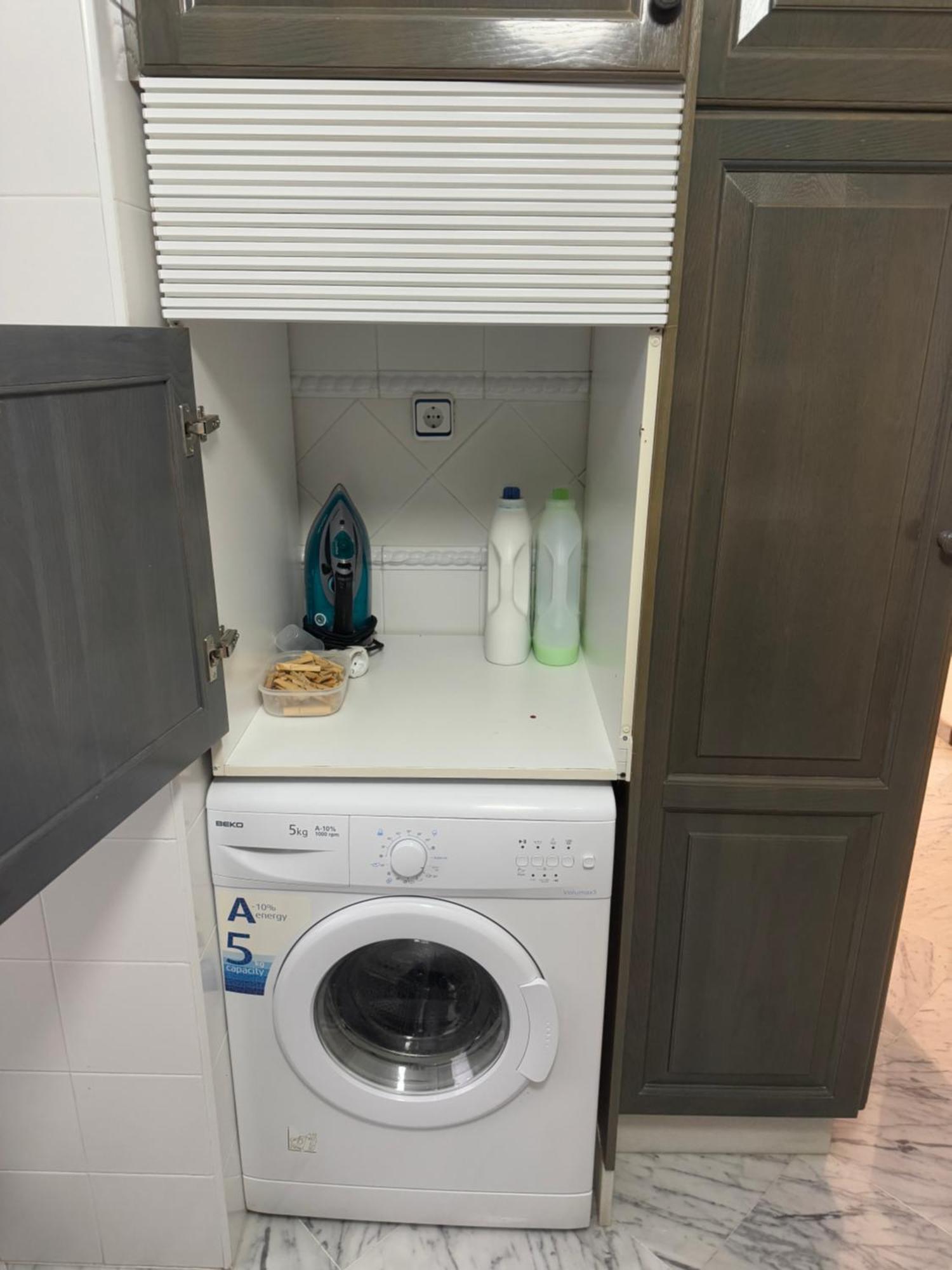 Encanto Urbano: Piso Centrico Totalmente Equipado Lebrija Buitenkant foto