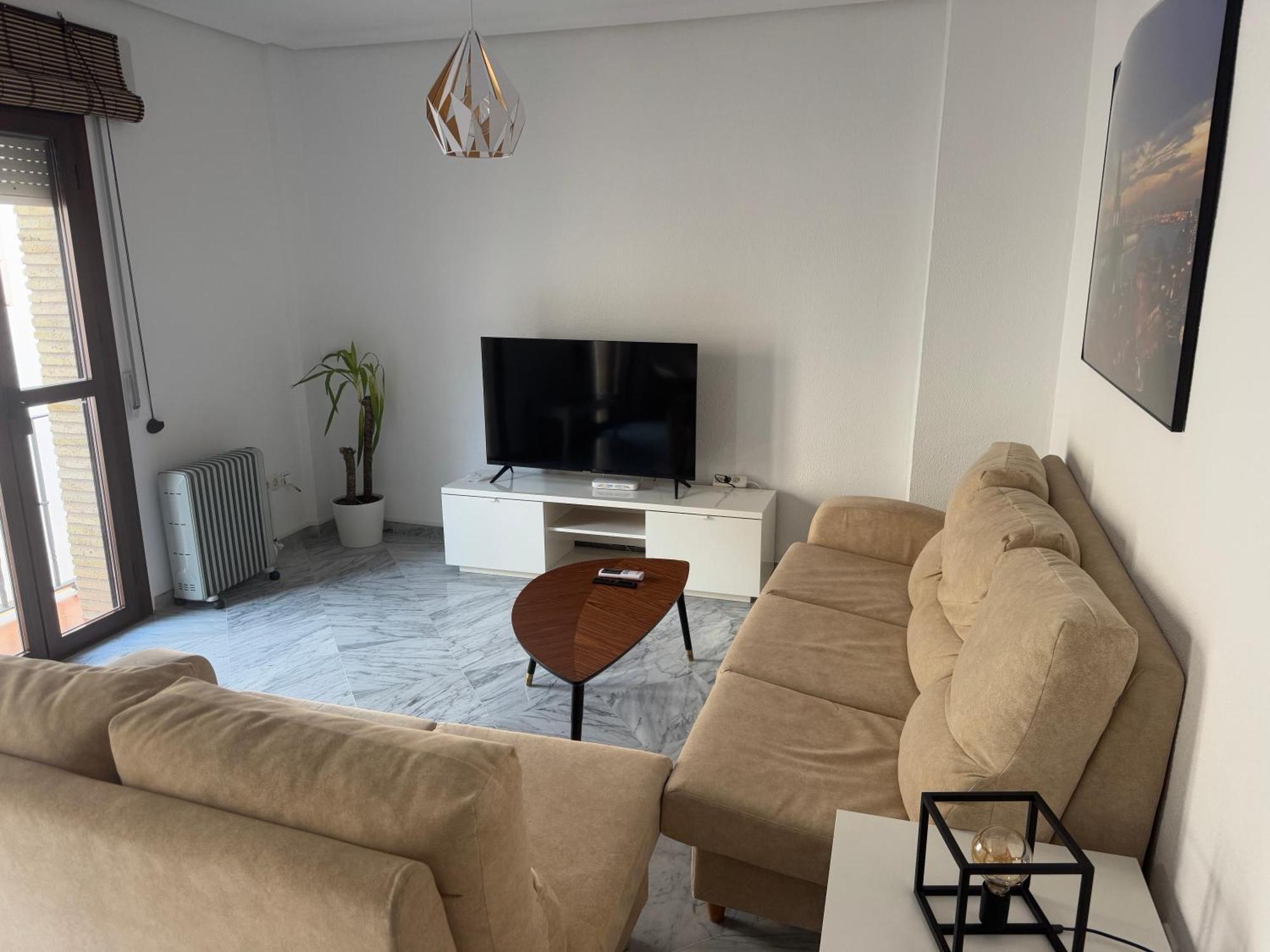 Encanto Urbano: Piso Centrico Totalmente Equipado Lebrija Buitenkant foto