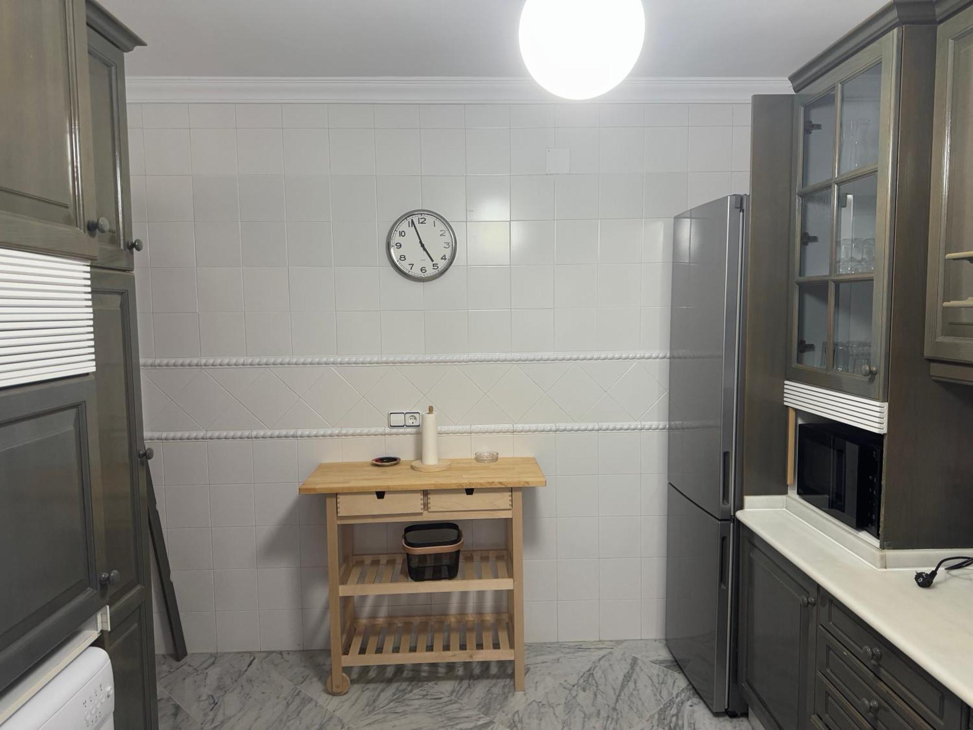 Encanto Urbano: Piso Centrico Totalmente Equipado Lebrija Buitenkant foto